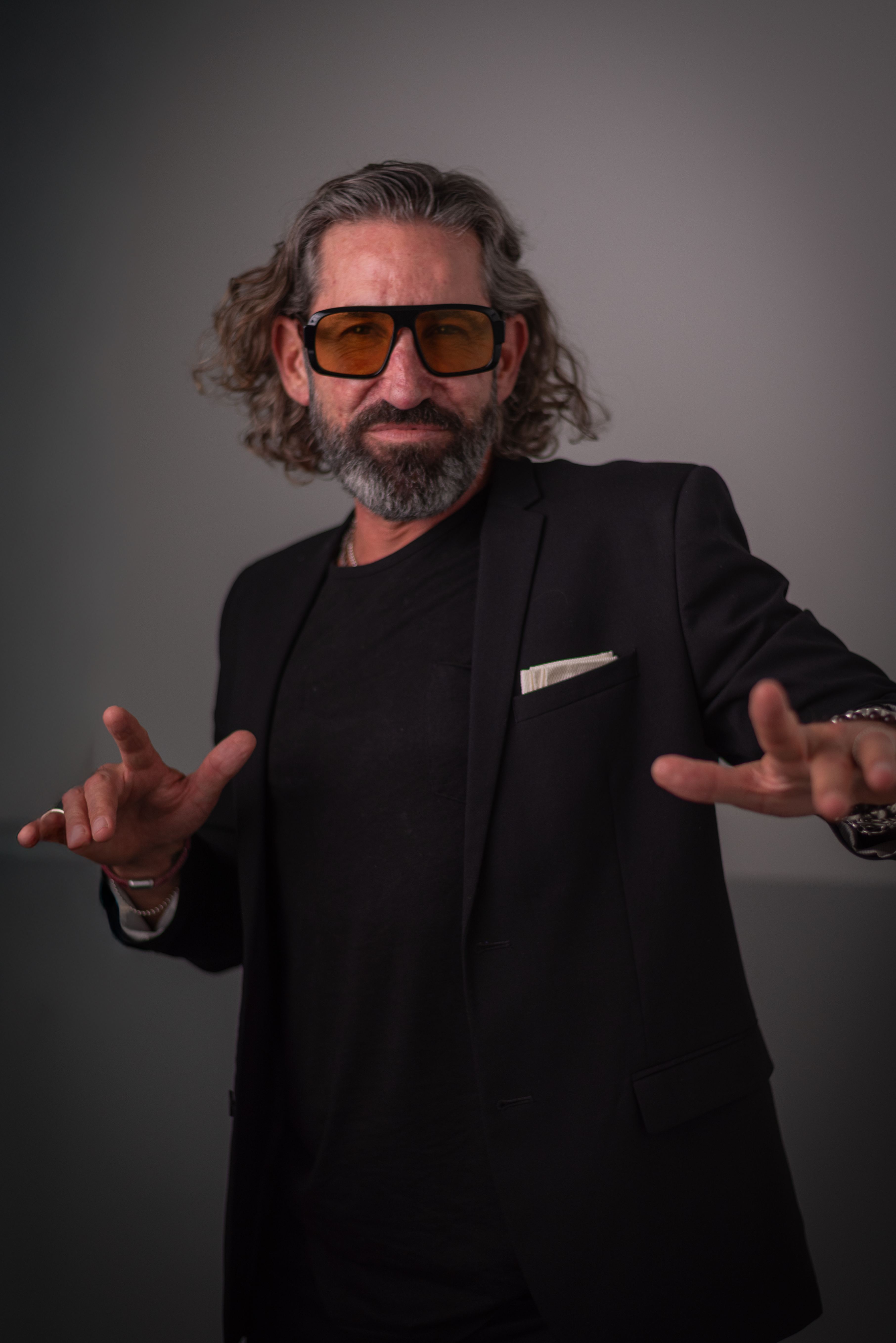 Steven Thompson professional portrait
